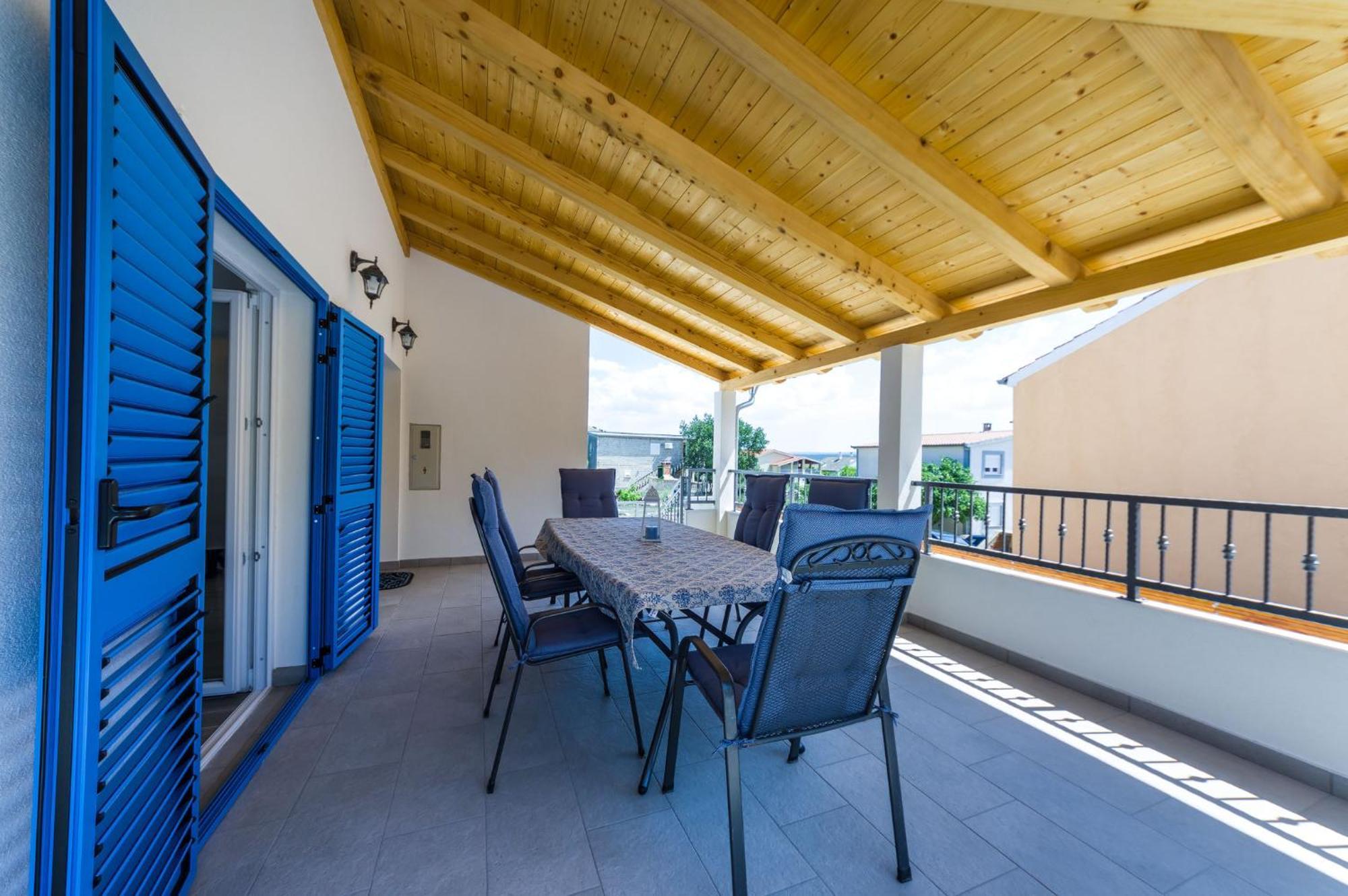 יסניצה Villa Nika מראה חיצוני תמונה