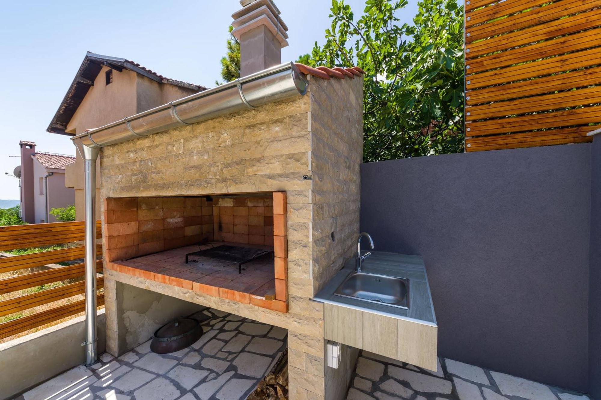 יסניצה Villa Nika מראה חיצוני תמונה